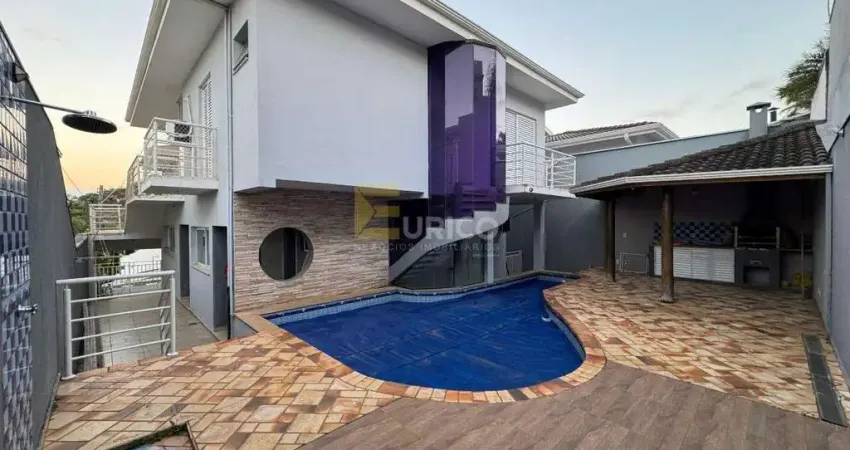 Casa disponível para Locação no Condomínio Terras de São Francisco na Cidade de Vinhedo -SP