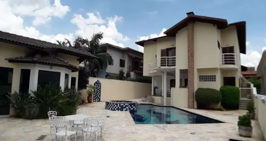Casa para venda e locação no condomínio Bosque de Grevílea em Vinhedo/SP