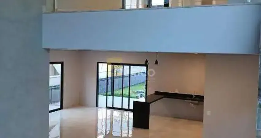 Casa à venda no Condomínio Ibi Aram I em Itupeva/SP