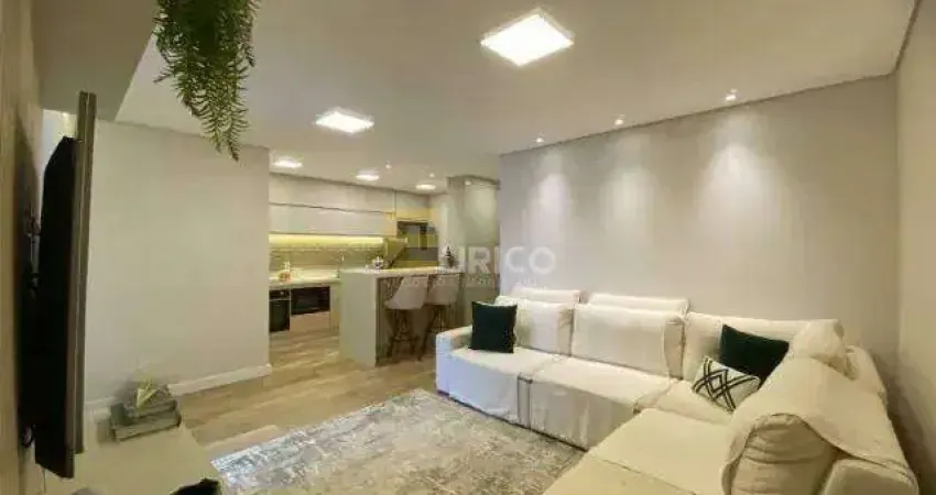 Apartamento à venda no Condomínio Torres de Ozanam em Jundiaí/SP