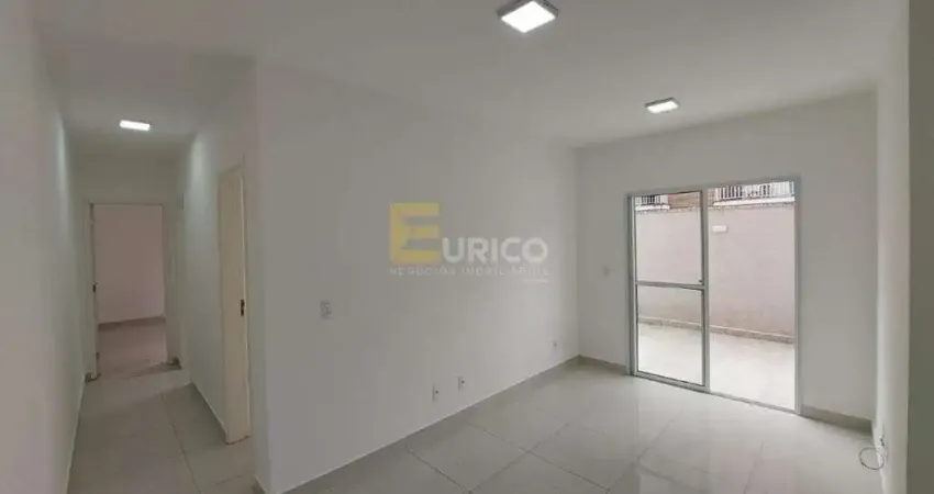 APARTAMENTO GARDEN PARA LOCAÇÃO EM VINHEDO CONDOMÍNIO BELLO CIELO II