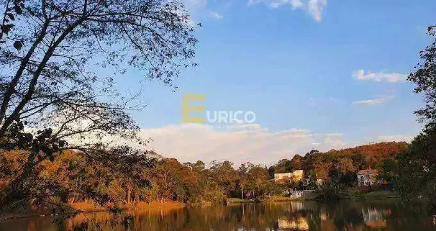 Terreno a venda no Condomínio Vale de Santa Fé - Vinhedo
