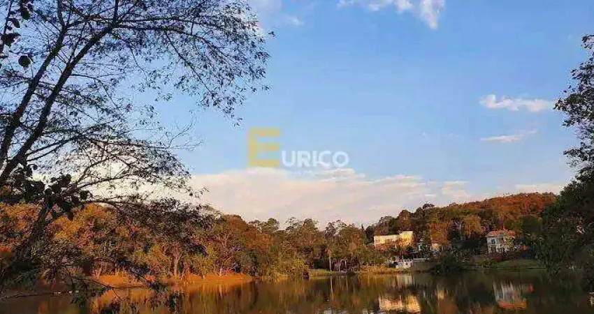 Terreno a venda no Condomínio Vale de Santa Fé - Vinhedo