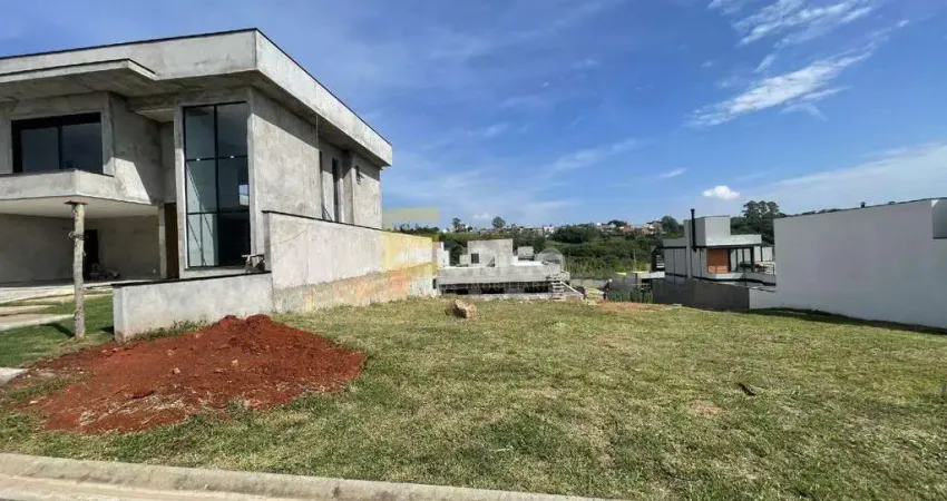 Terreno em Condomínio à venda no Condomínio Residencial Mont'Alcino em Valinhos/SP