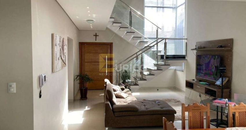 Casa com 3 quartos à venda na Rua Erno Tóth, --, Jardim Santa Helena, Valinhos