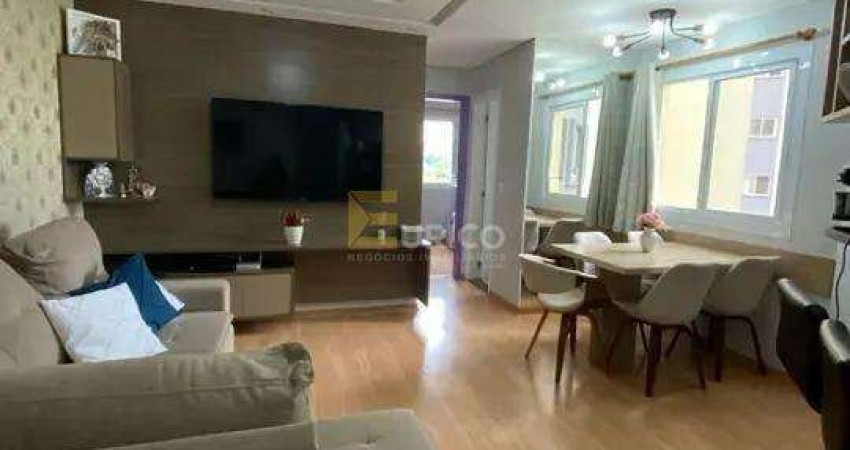Apartamento à venda no NOVA CIDADE JARDIM em Jundiaí/SP