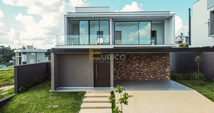 Casa em condomínio fechado com 4 quartos à venda na Alameda do Pau-formiga, --, Santa Cândida, Vinhedo