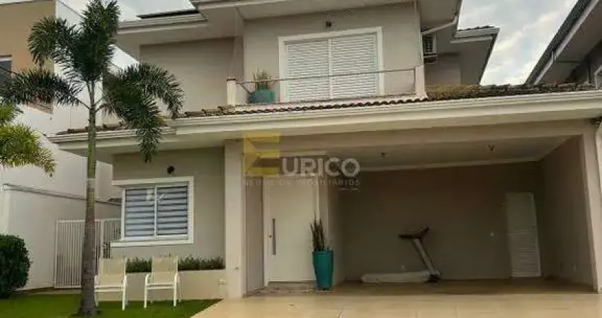 Casa em condomínio à venda no Condomínio Bosque dos Cambarás em Valinhos/SP