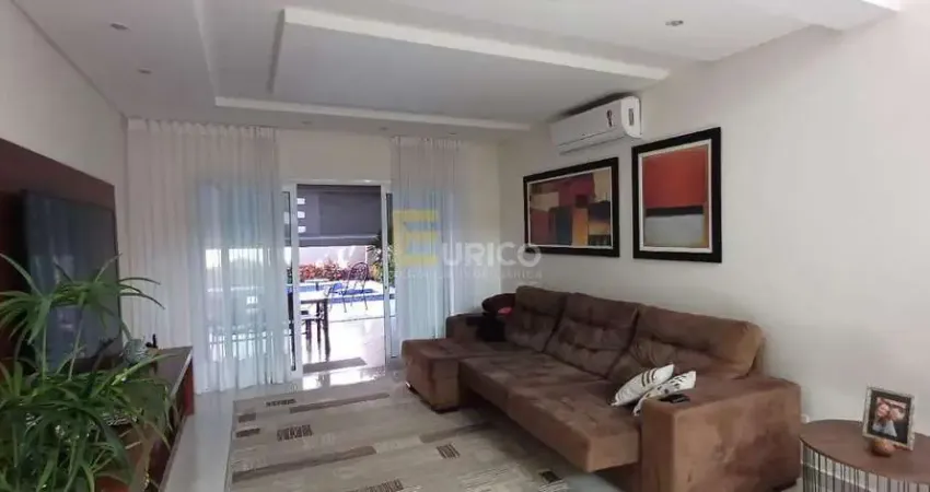 Casa em condomínio à venda no Condomínio Morada das Nascentes em Valinhos/SP