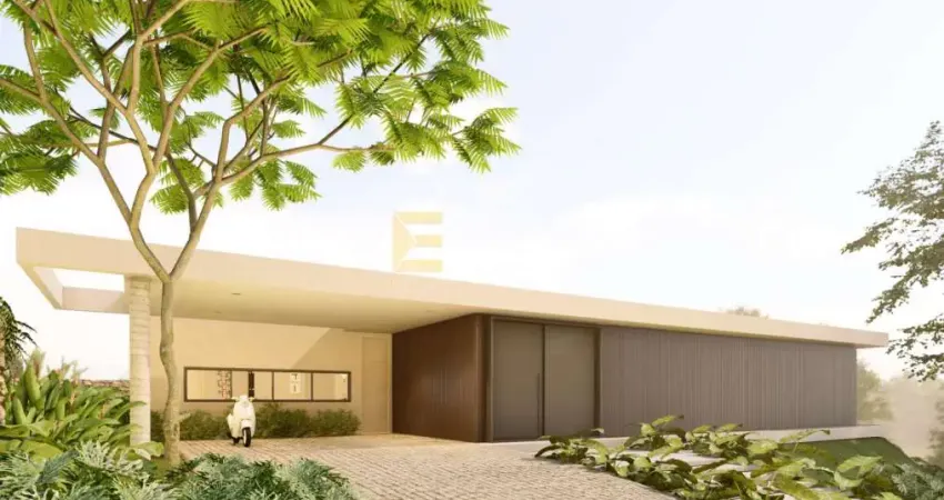 Casa em condomínio à venda no Condomínio Terras de Santa Teresa em Itupeva/SP