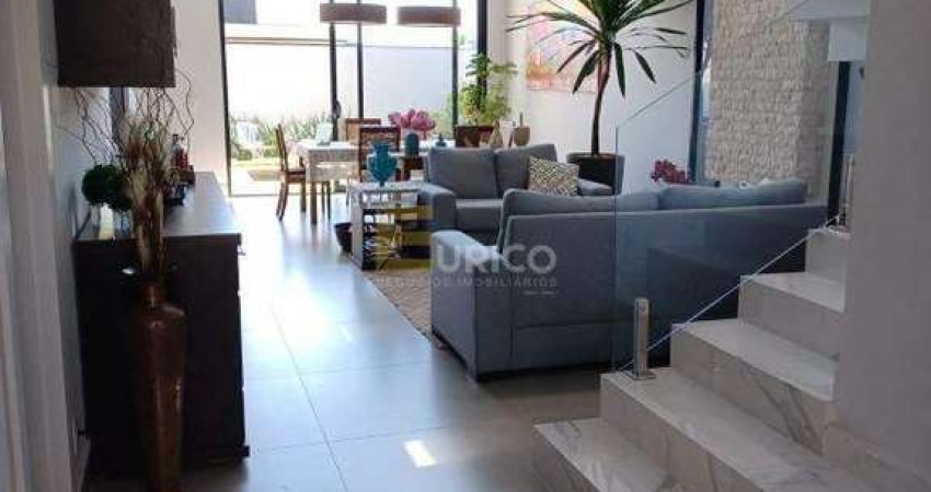 Casa em condomínio à venda no Condomínio Cedros do Libano em Valinhos/SP