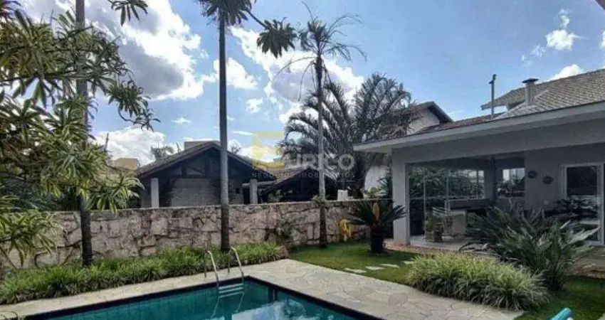 Casa semi -térrea à venda no Condomínio Bosques de Grevílea, Vinhedo - SP