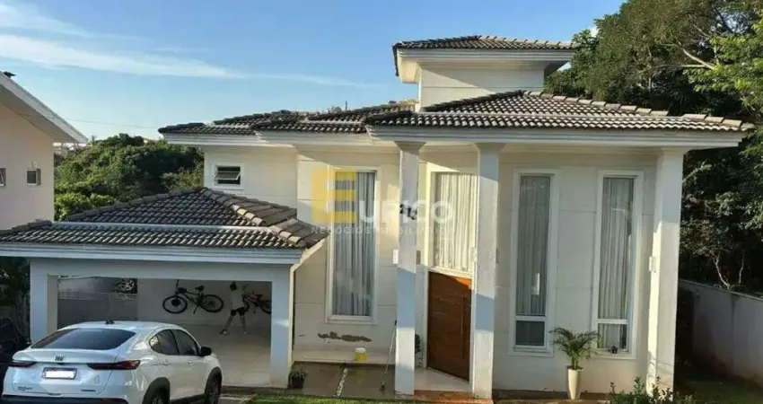 Casa de Alto Padrão para Locação no Condomínio Ribeirão II, Itupeva/SP