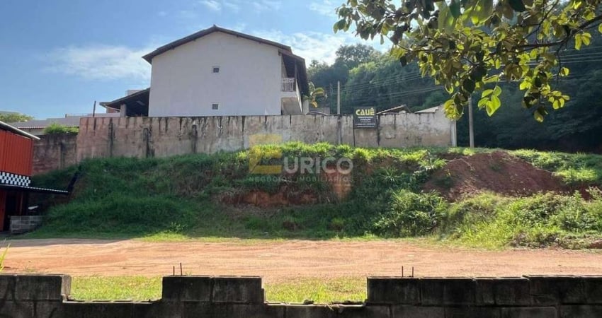 Terreno à venda no Loteamento Residencial Fonte Nova em Valinhos/SP
