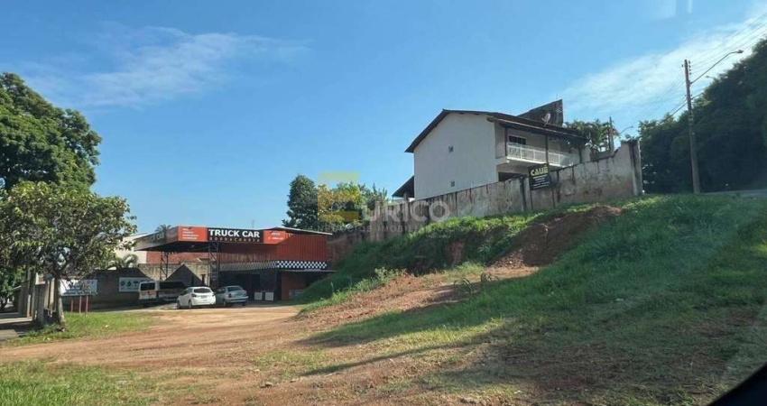 Terreno à venda no Loteamento Residencial Fonte Nova em Valinhos/SP
