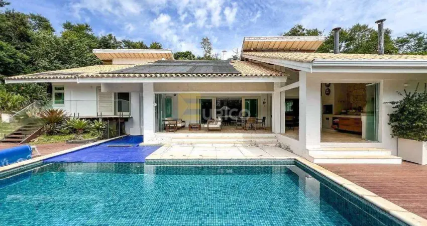 Casa térrea a venda no Condomínio Vale da Santa Fé em Vinhedo/SP