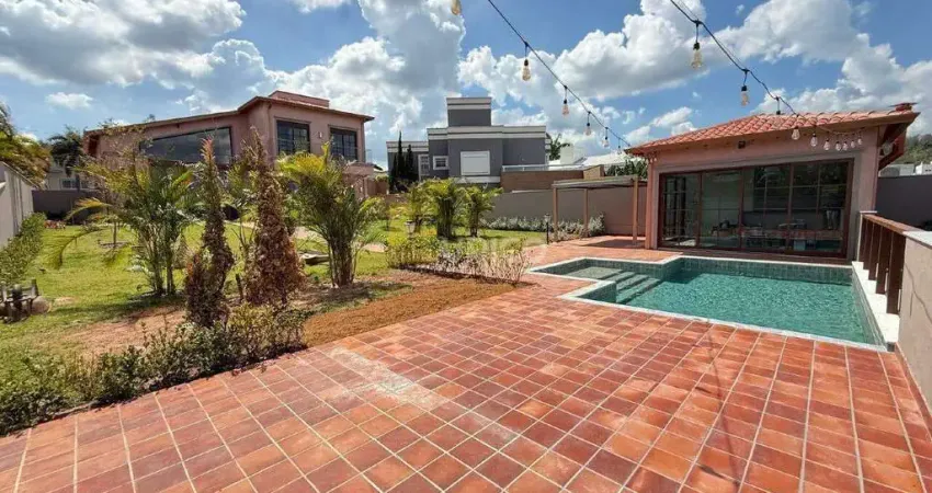 Imóvel de alto padrão a venda no Condomínio Sol Vinhedo Village / Vinhedo