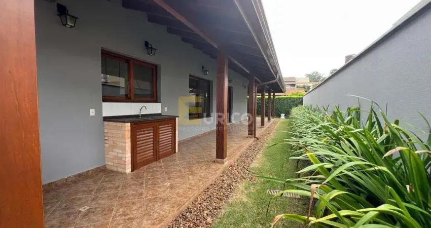 Casa em condomínio à venda no Condomínio Residencial Villa Toscana em Valinhos/SP
