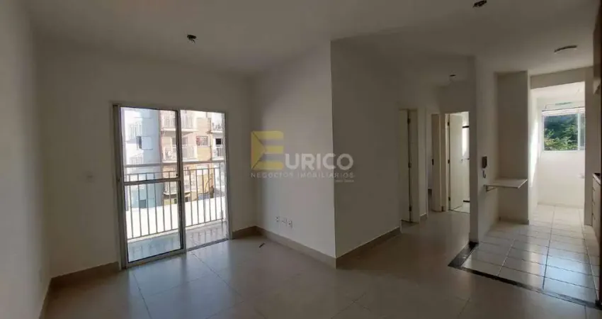 Apartamento para aluguel no Condomínio Residencial Bello Cielo II em Vinhedo/SP