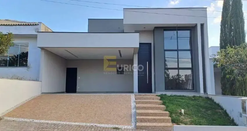 Casa em condomínio à venda no Condomínio Porto do Sol em Valinhos/SP