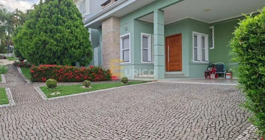 Casa em condomínio à venda no Condomínio Morada das Nascentes em Valinhos/SP
