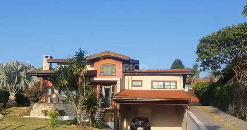 Casa em condomínio à venda no Condomínio Moinho de Vento em Valinhos/SP