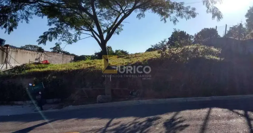 Terreno à venda no Dois Córregos em Valinhos/SP
