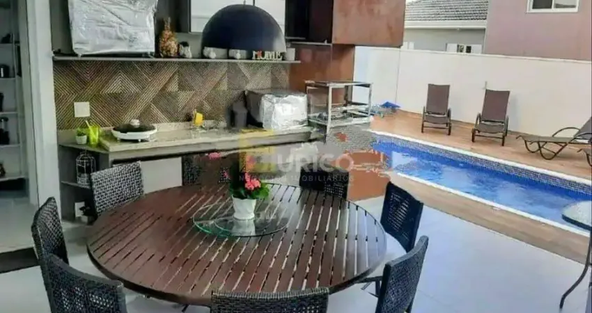 Casa em condomínio à venda no Condomínio Residencial Terras do Oriente em Valinhos/SP