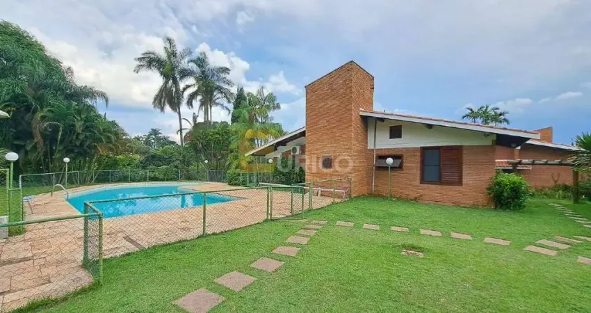Casa em condomínio para aluguel no Condomínio Village Sans Souci em Valinhos/SP