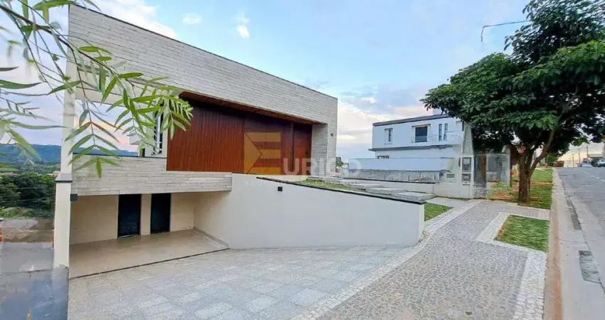 Casa em condomínio à venda no Condomínio Residencial Bosque da Mata em Valinhos/SP