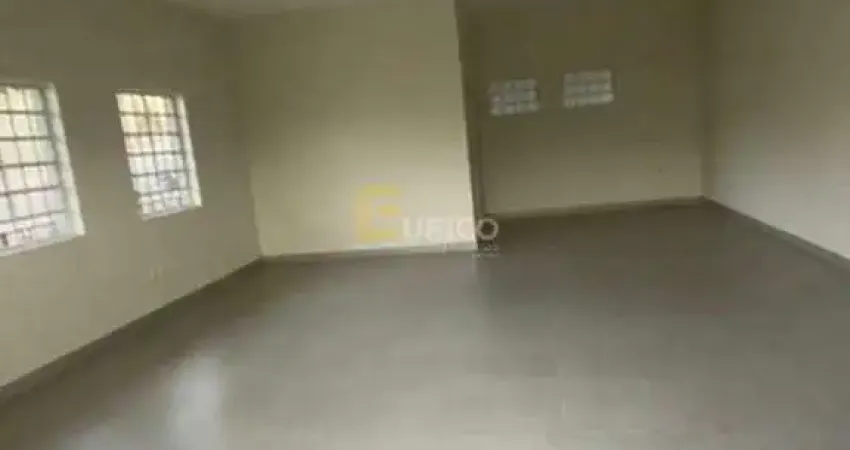 Sala comercial para alugar na Rua Manoel Matheus, --, Santa Rosa, Vinhedo