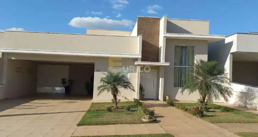 Casa térrea a venda no condomínio Santa Isabel em Louveira/SP