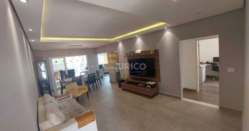CASA TÉRREA A VENDA EM VINHEDO CONDOMINIO VISTA VERDE - VINHEDO - SP