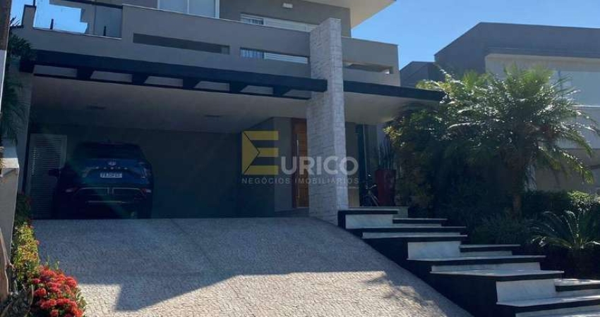 Casa em condomínio à venda no Condomínio Porto Seguro Village em Valinhos/SP