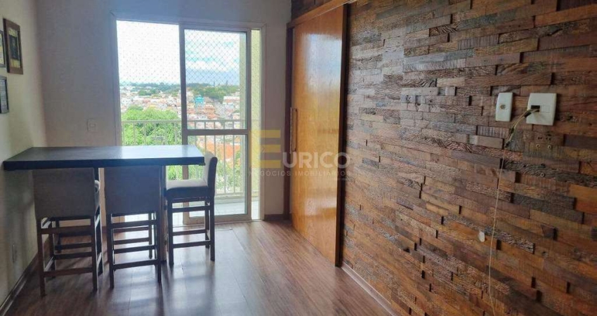 Lindo apartamento rico em detalhes a venda no Condomínio Vienna II