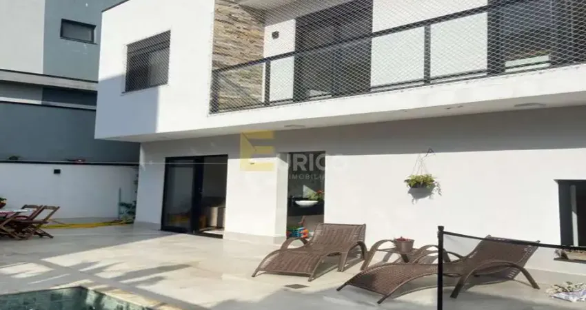 Imóvel 340m², alto padrão em condomínio fechado Brisas Jundiaí , no Bairro Malota em Jundiaí - SP