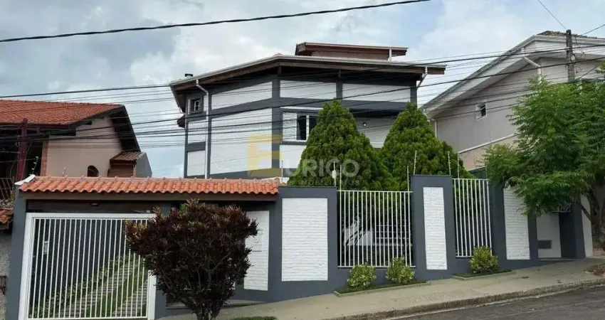 Casa com 3 quartos à venda na Rua Alberto da Costa, --, Jardim Paulista II, Jundiaí