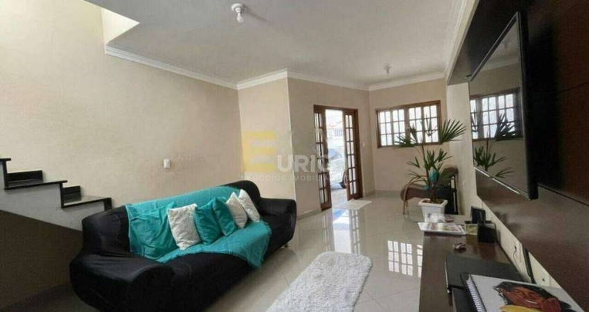 Casa com 3 quartos à venda na Rua Moacir Lopes, --, Jardim Caçula, Jundiaí