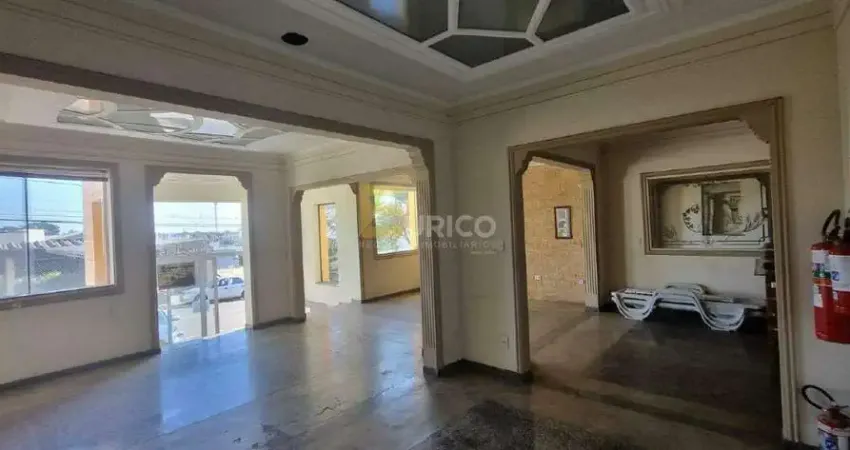 PRÉDIO COMERCIAL TERREO - SALAS COM GALPÃO PARA LOCAÇÃO NA AV. BRASIL EM VINHEDO/SP
