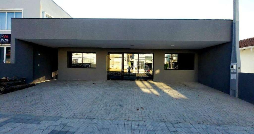 Prédio Comercial para aluguel no Centro em Vinhedo/SP