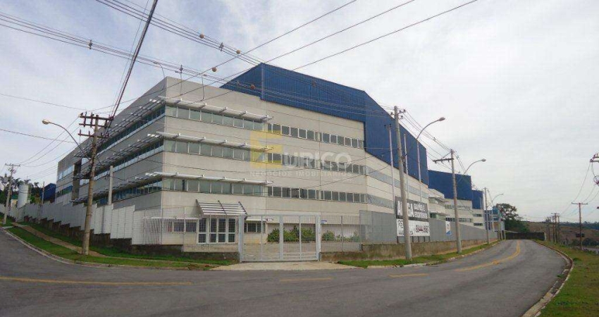Prédio para alugar na Rua Severino Tescarollo, --, Distrito Industrial Alfredo Relo, Itatiba