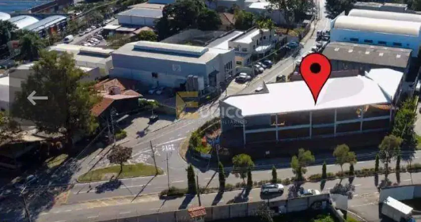 Prédio Comercial para aluguel no Vista Alegre em Vinhedo/SP