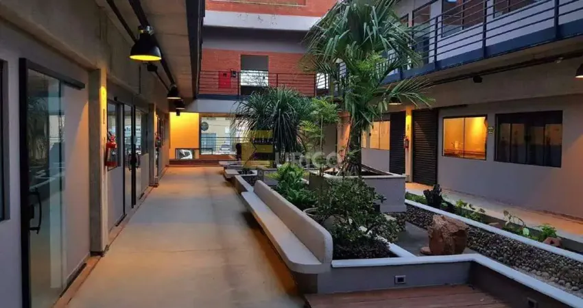 Prédio Comercial à venda no Condomínio OMNI - Núcleo de Negócios e Tecnologia em Valinhos/SP