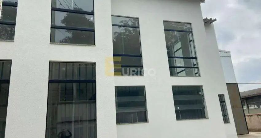 Prédio Comercial à venda no CHÁCARAS SÃO BENTO em Valinhos/SP