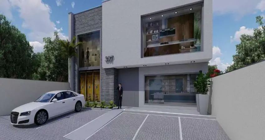Prédio Comercial à venda no Jardim Paiquere em Valinhos/SP