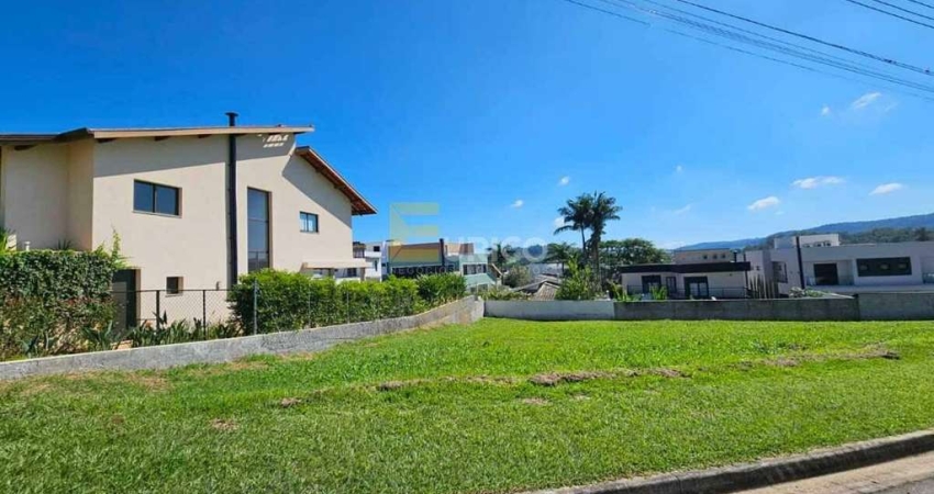 Terreno em condomínio fechado à venda na Rodovia Romildo Prado, --, Condomínio Villagio Paradiso, Itatiba
