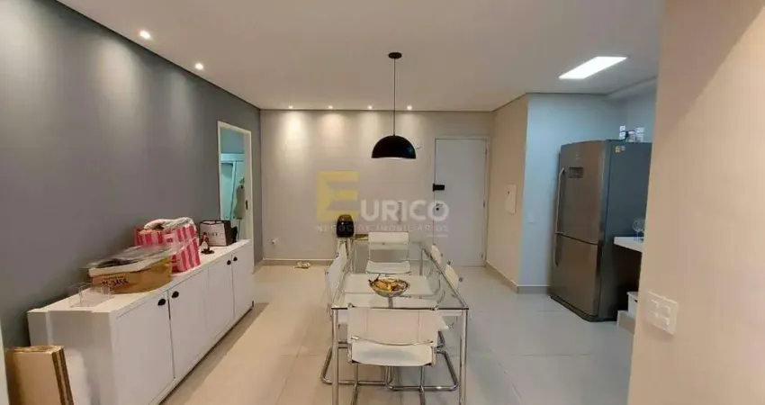 Apartamento à venda no Condomínio Reserva do Alto em Valinhos/SP