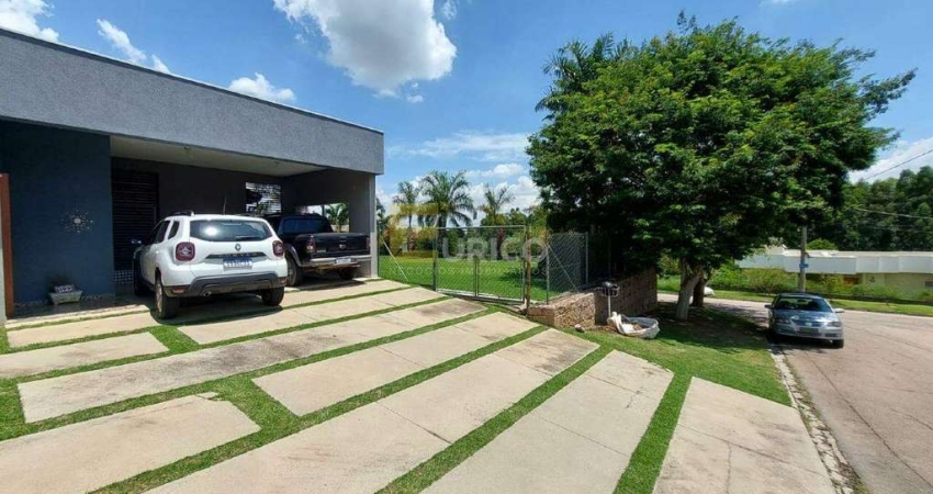 Casa térrea a venda no Condomínio Colinas de Inhandjara em Itupeva/SP