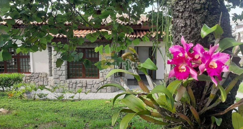 Casa em condomínio fechado com 3 quartos para alugar na Rua Cubatão, --, Condomínio Estância Marambaia, Vinhedo