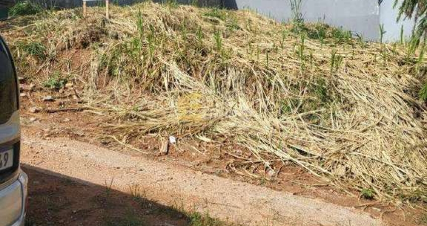 Terreno com ótima topografia para venda no bairro Villa João XXIII na cidade de Vinhedo/SP